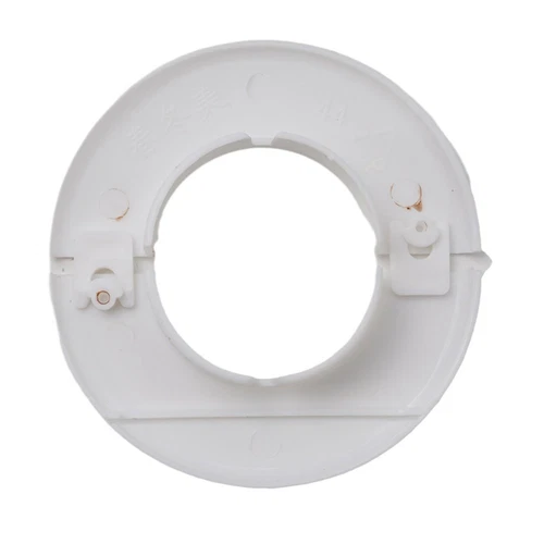 Kabeleinführung Rohre Leitungsrohre 1pcs Loch Cover Split Typ Weiß Zubehör - Bild 18 von 82