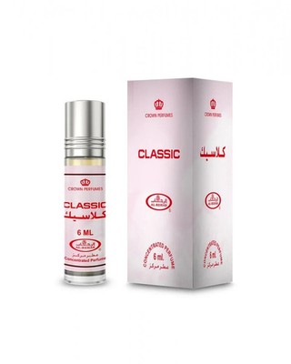 AL REHAB CLASSIC - Parfüm Öl 6ml - Roll On Vanille  Moschus    ohne Alkohol
