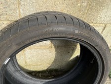 Goodyear Excelence Tyres 245/40/20. 275/35/20 R20 99Y Summer Tyre