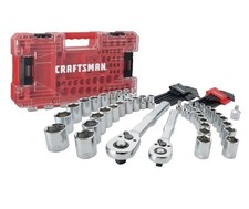 Craftsman 71-piece Versastack Mechanics Tool Set Cmmt45171.
