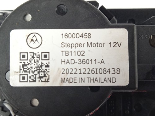 16000458 MOTEUR DE CHAUFFAGE / 1118480 POUR PEUGEOT 208 II UB_, UP_, UW_, UJ_ - Photo 4/10