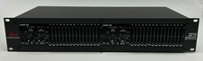 DBX 2215 Dual 15-Band Graphic Equalizer / Limiter