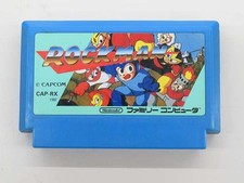 ebay® Auktion 318568339171 | Capcom Famicom Soft Rockman gebraucht Thumbnail of ebay® auction 318568339171 | Capcom Famicom Soft Rockman gebraucht