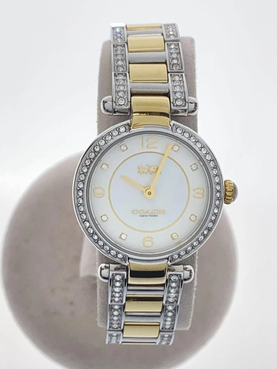 Orologio Coach Donna Quarzo Polso Analogico 14503833