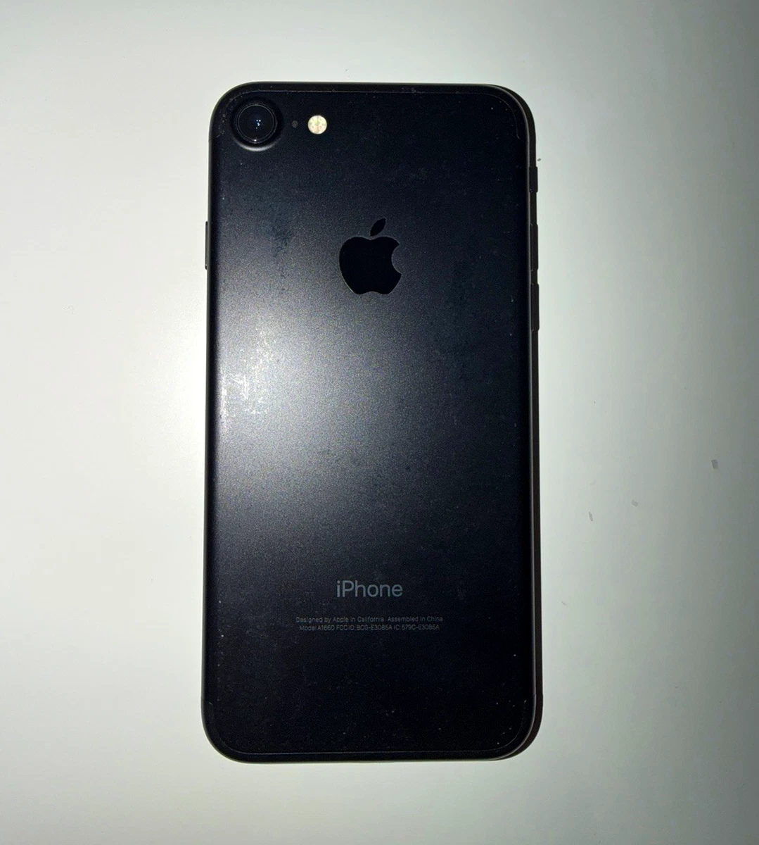 iPhone 7 Black 32GB for Sale - Shop New & Used Cell Phones - eBay