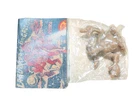 TOY MEXICAN BOOTLEG ACTION FIGURE JODA ESTAR WARS