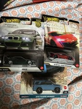 Hot Wheels Premium Lot