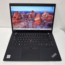 Lenovo ThinkPad X13 Gen 1 Core i5-10310U 16GB RAM 256GB Windows 11 Pro