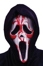 Brand New Bleeding Ghost Face Killer Adult Mask