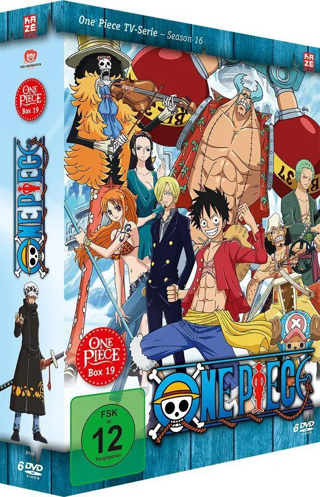 Av Visionen One Piece - Bild 7