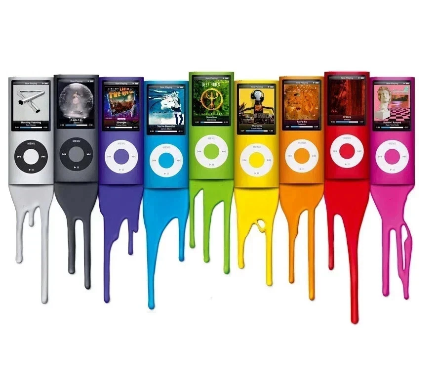 🎄 Apple iPod nano 5th Gen 8/16 GB New Battery Fast shipping Christmas presen 🎄 - Image 4 of 4