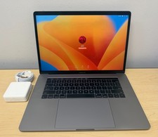 NEW BATTERY MacBook Pro 15" Touch Bar - 2.9 i7 DG 256GB SSD 16GB RAM  Warranty