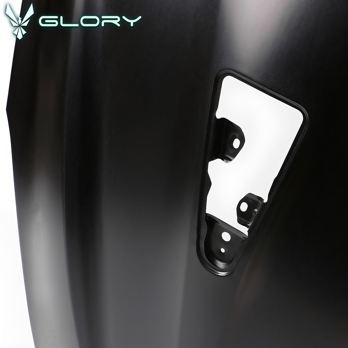 Fits 09-24 Nissan R35 GTR Facelift Style (17+) Front Hood Cover Vent Aluminum