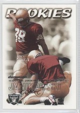 2000 Skybox Dominion Rookies Sebastian Janikowski #222 0b0