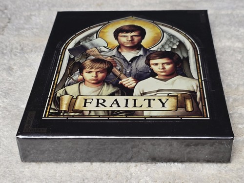 Frailty - Lionsgate Exclusive 4K UHD Blu Ray Collectors Edition - Brandneu - Bild 5 von 13