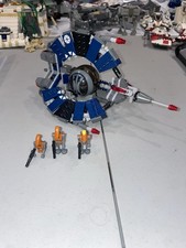 Lego 8086 Droid Tri-fighter 99% Complete