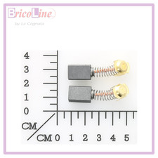 RICAMBIO SPAZZOLA CARBONCINO PER TC-TS 210 PZ.2 EINHELL 434042501100