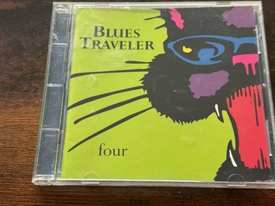 Four by Blues Traveler (CD, 1994)