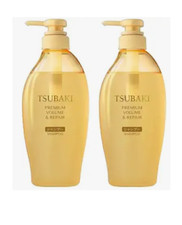Hair Professional Repair Tsubakii Premium Volume & Repair Shampoo