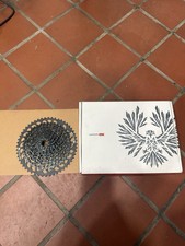 SRAM GX Eagle XG-1275 Cassette - 12 Speed, 10-50t, Black, For XD Driver Body