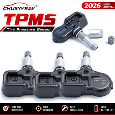 4Pcs 315MHz TPMS Tire Pressure Monitoring Sensor for Lexus RX350 2007-2015