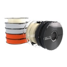 MakerBot 900-0023A METHOD Filament Spools 6 Tough 3 PVA Mixed Colors 9 Pack