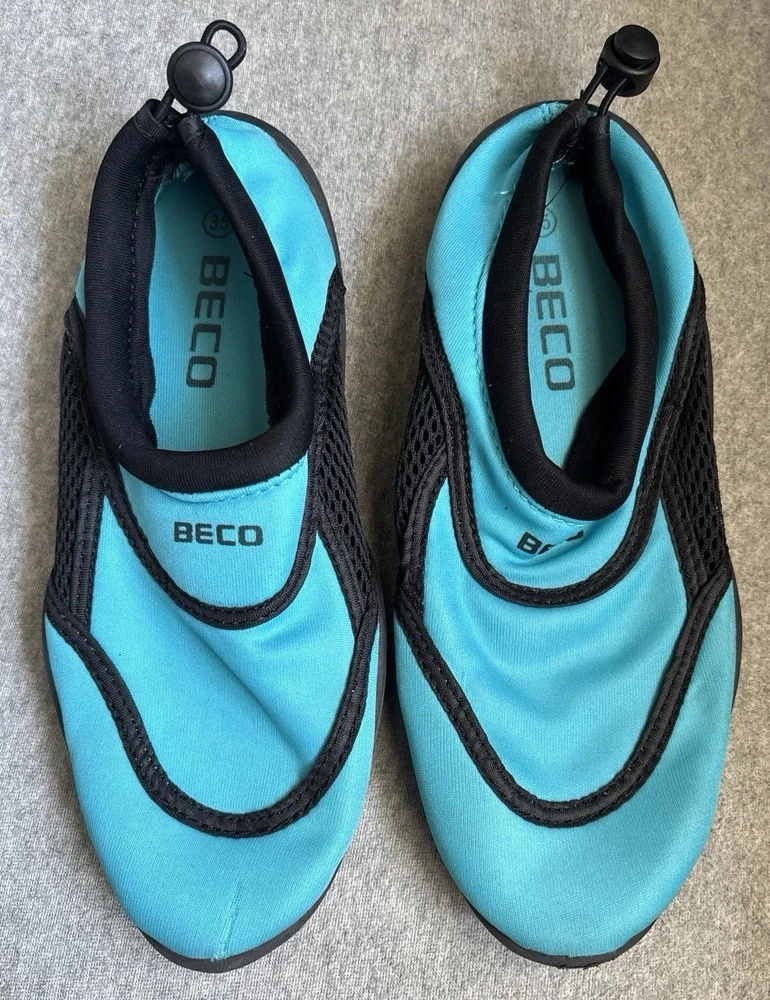 Beco, Badeschuhe, Größe 35, Wasserschuhe