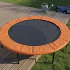 Trampoline Coil Cover Waterproof Trampoline Safety Pad Easy Installation