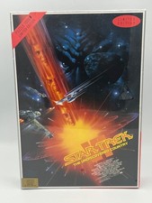 Star Trek VI The Undiscovered Country 1000 Piece Limited Ed Jigsaw Puzzle - New