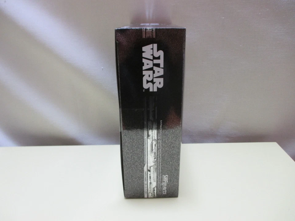 Bandai S.H. Figuarts Star Wars Darth Vader Action Figure - Image 4 of 4