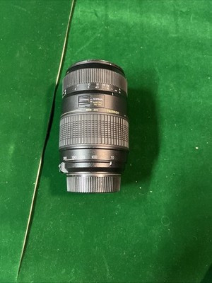 Tamron LD Di Tele-Macro A17NII Lens 70-300mm f/4-5.6 for Nikon AF Used