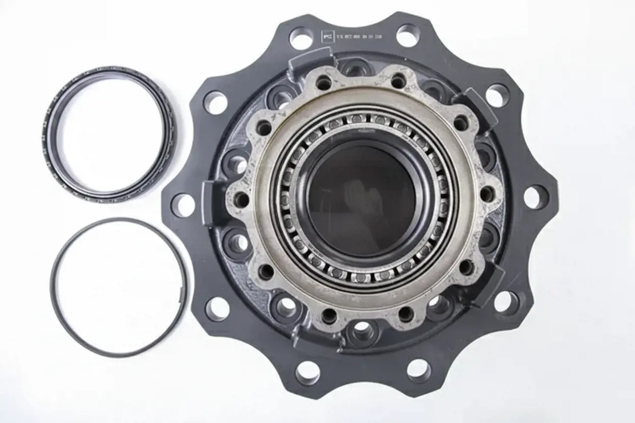 Mozzo ruota 126.032-30A PE Automotive