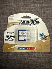 NIP DANE-ELEC Memory 133 Xs High-Speed Series...