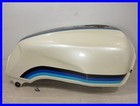 Honda CBX1000 Fuel Gas Tank White JH2SC06 SC03E OEM 22,374km