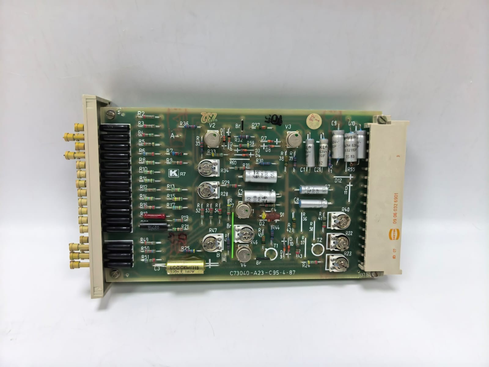 Siemens 7TL 2525-0/BC SIEMENS 7TL 2525-0/BC PCB BOARD 3