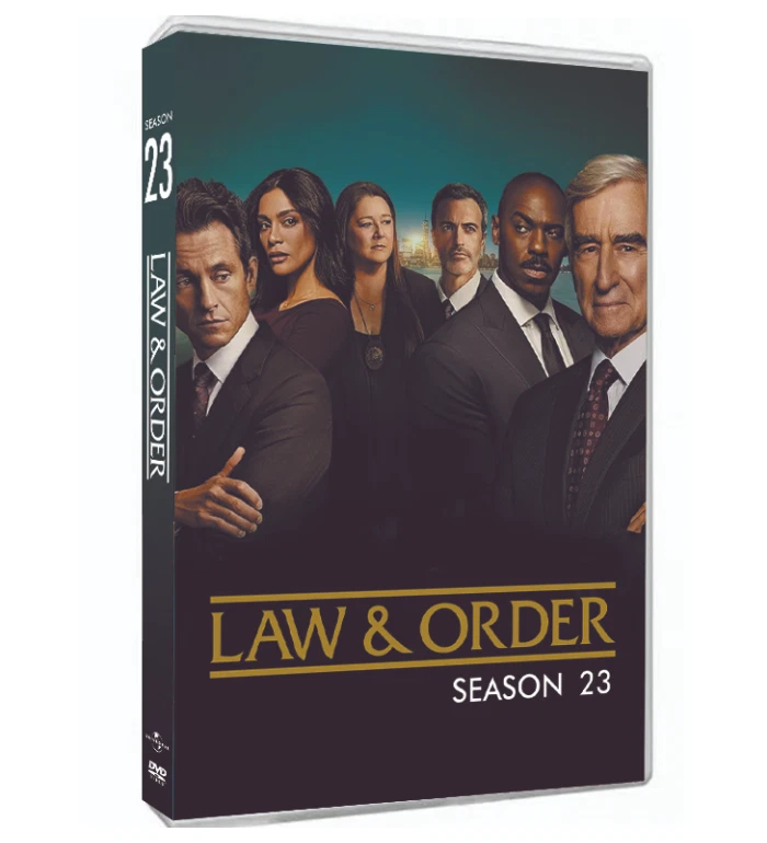 Law And Order Dvd for sale - eBay