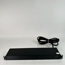APC AP7900 8-Outlet 120V Switched Rack