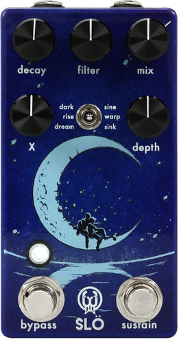 Walrus Audio Slö Multi Texture Reverb Pedal