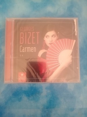 George Bizet - Carmen CD Best Of Music Neu
