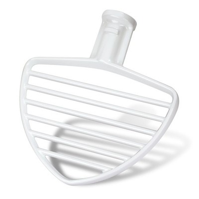 Pastry Tilt Head Stand Mixer Beater Attachment， KSMPB7W Pastry Beater for Bow...