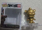 Funko Bitty Pop FNAF Five Nights at Freddy’s 111 Gold Nightmare Freddy *1/32*