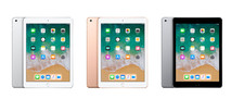 Apple iPad 6th Gen A1893 -32GB/128GB - 4G/Wi-Fi Only 9.7in Used Excellent