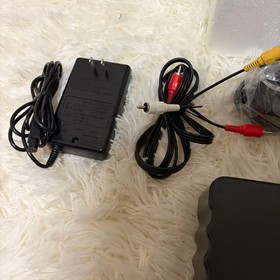 SNK Neo Geo CD CD-T01 Console Complete Set Tested Used Good Condition With Box