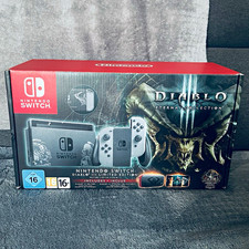 Nintendo Switch Diablo III Limited Edition Ko...