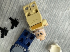 LEGO STAR WARS MINIFIGURE LOT/2 Admiral Raddus 75172 General Jan Dodonna 75301