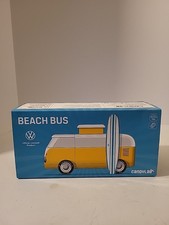Candylab VW Beach Bus Wood Toy New In Box