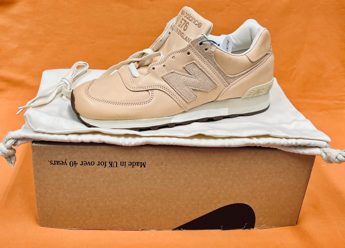 New Balance 576 Made in England Veg Tan for Sale | Authenticity