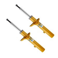 2 Bilstein B6 Shock absorber 2-22-276773 rear for Porsche 718 BOXSTER BOXSTER Sp