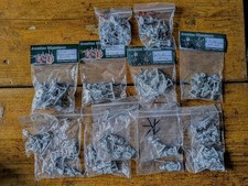 28mm Hail Caesar Ancients Etruscan job lot Enemies of early Rome