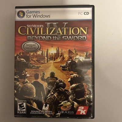 Sid Meier's Civilization IV Beyond the Sword (PC, 2007)